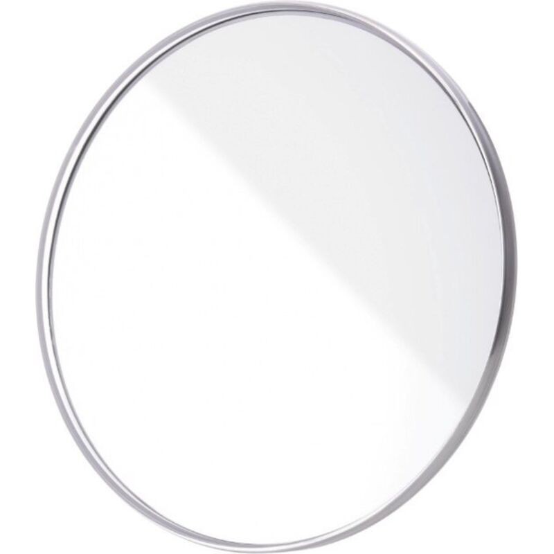 Miroir De Maquillage Grossissant X30 Avec Ventouse - Miroir Grossissant Rond - Miroir De Douche Portable - Pour Un Maquillage Et Des Soins De La Peau