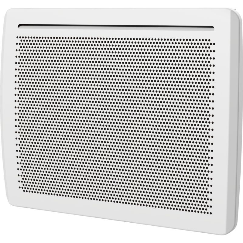 Radiateur Électrique Fixe Panneau Rayonnant 1000w Bestherm Talya Horizontal Blanc