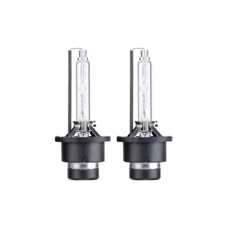 D2s 35w 6000k Xenon-scheinwerferlampen, 2er-pack, Kaltweiß, Kompatibel Mit D2r P32d-3 85v Ac