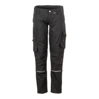PLANAM Bundhose NORIT, schwarz, Konfektionsgröße DE: 36