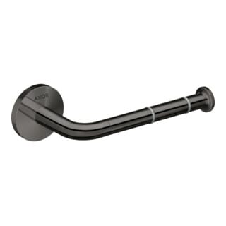 hansgrohe PRH Axor Uni. Circular o. Deck, Wandmont., pol. black chrome