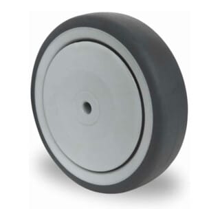 CASCOO Rad ø 80 mm Serie P2T2 Kugellager