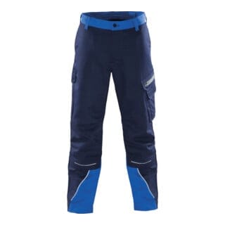 Rofa Multinorm-Bundhose PRO-LINE, marine / kornblau, Konfektionsgröße 50