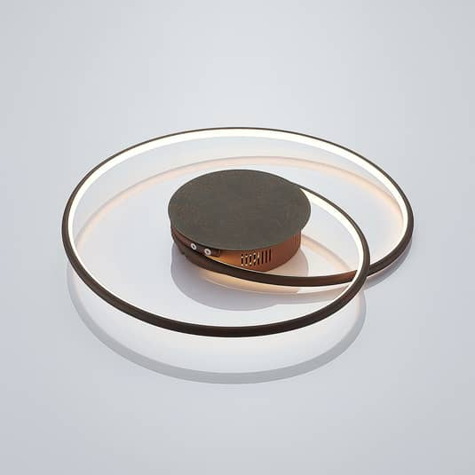 [gebraucht] B-ware Lindby Joline Led Deckenlampe Deckenlampe Deckenlicht Wohnzimmerleuchte Led