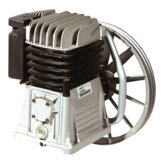 Aerotec Aggregat B5900B - 15 Bar - 2 Zylinder - 400 Volt