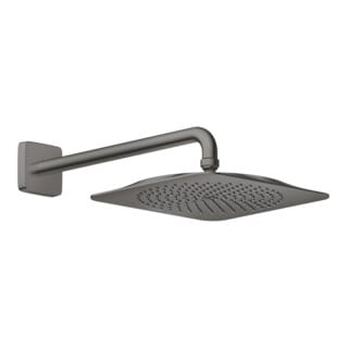 hansgrohe Kopfbrause 270 1jet EcoSmart Axor Citterio C mit Brausearm PBC