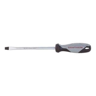 Kraftwerk BASIC LINE Schraubendreher Schlitz 10.0 x 175 mm