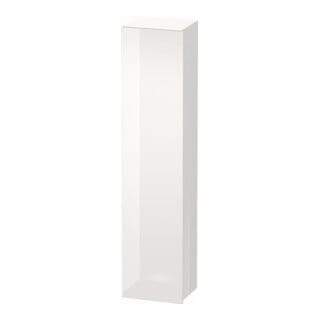 Duravit Hochschrank DuraStyle 40x36x180cm, Tür L, N dunk./basalt ma