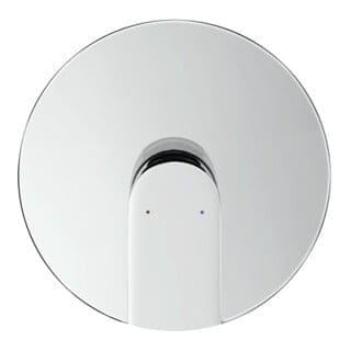 Duravit Fertigmontageset Tulum UP-Brause-Einhebelmischer, 1 Verbraucher, chrom