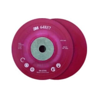 3M Fiberscheiben-Stützteller flexibel/glatt 115 mm