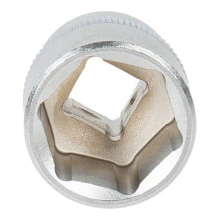 STIER Sechskant-Steckschlüsseleinsatz 1/2", SW 16 mm