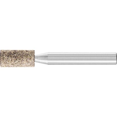 PFERD TOOLS INOX Schleifstift Zylinder Ø 8x16 mm Schaft-Ø 6 mm A46 für Edelstahl