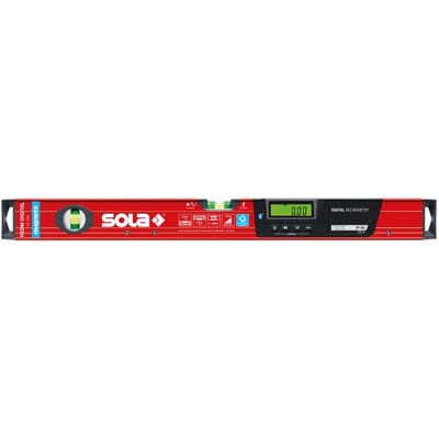 SOLA Digitale Wasserwaage REDM 60 digital mit Magnet