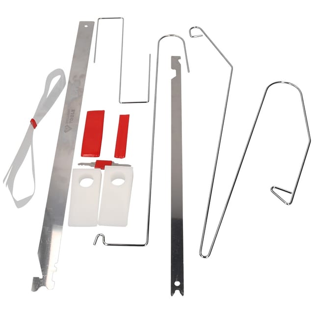 Brilliant Tools KFZ Türöffner-Satz, 9-tlg