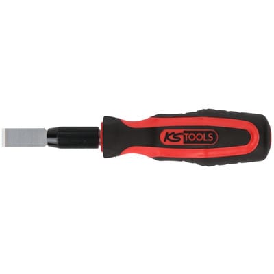 KS Tools 2-Komponenten Schabergriff, mit Spannfutter