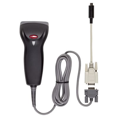 BENNING Barcodescanner RS-232, 1D