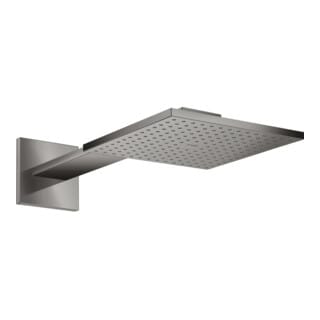 hansgrohe Kopfbrause Axor m Br.Arm, 250x250mm, 2jet, pol. bla vc