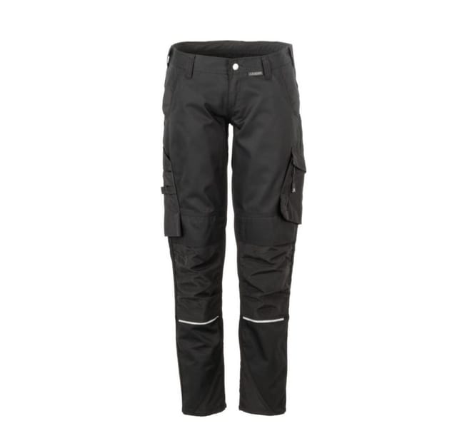PLANAM Bundhose NORIT, schwarz, Konfektionsgröße DE: 42