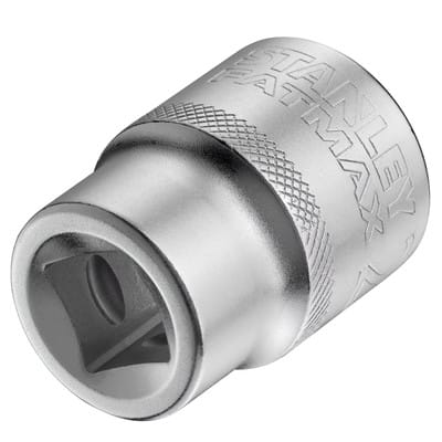 Stanley FATMAX 1/2" 6-Kant Stecknuss 22 mm