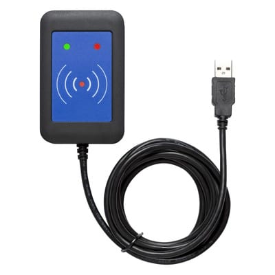 BENNING Multifrequenz RFID-Leser mit USB Schnittstelle