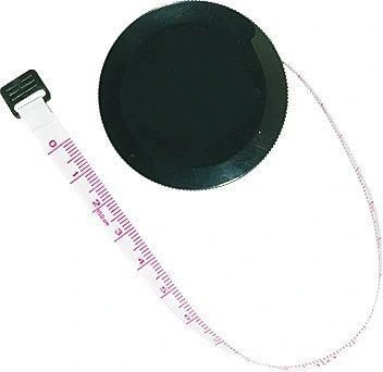 Angelmaßband, Schneidermaßband, Angellineal, Jaxon 150 Cm