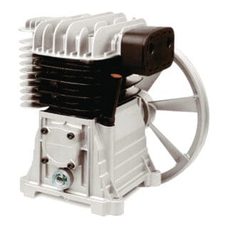 Aerotec Aggregat B2800B - 11 Bar - 2 Zylinder - 400 Volt