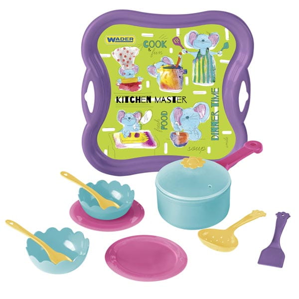 Dinner Time Dinner Set 22170