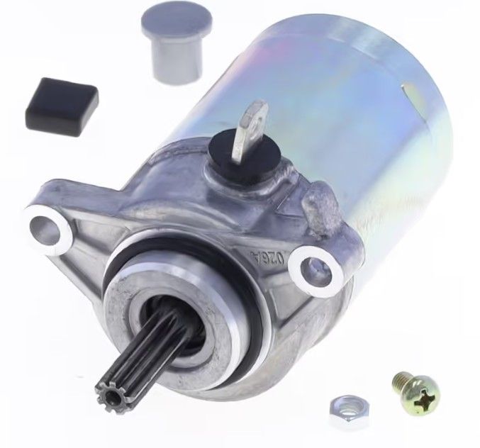 Athena 2025/09 Anlassermotor Für Yamaha N-max 125 '15-'23, N-max 150 '17-'20, N-max 155 '21-'23, Mbk Ocito 125 '15-'18 (oem: 54ph18900300 54ph18900200)