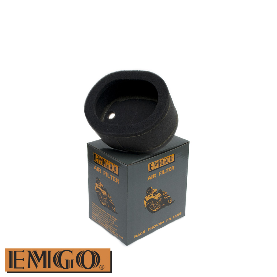 Emgo Luftfilter Für Kawasaki Vn 750 Vulcan 86-06, Vn 1500 B1-b6 Vulcan 87-93, Vn 1500 A1-a9 Vulcan 87-95 (hfa2709) (11013-1122)
