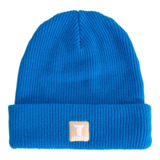 STIER Beanie flex one size indigo blue