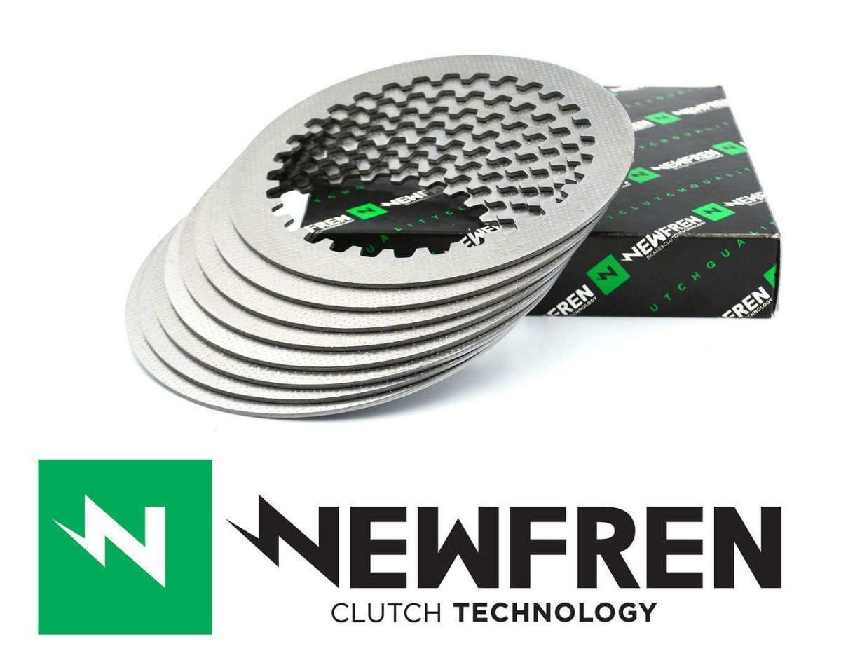 Newfren Kupplungsplatten Gas Gas 200/250/300 Ec/mc/mx 2t '97-'19 Fse/fsr 400/450/515 '03-'09 Rieju Mr 200/250/300 '22-'23 Sherco Se 250/300r Fabrik '20-'23