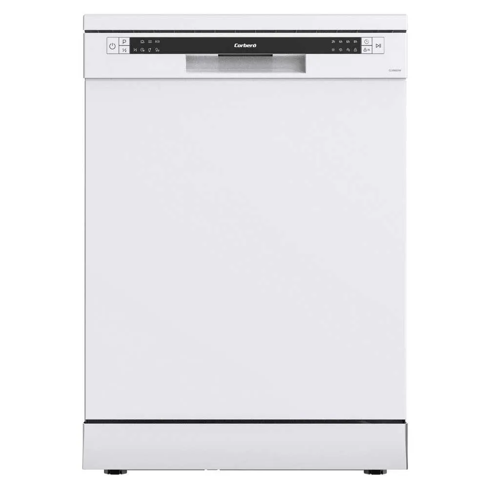 Geschirrspüler Corbero Clvm605w 12 Maßgedecke Leise