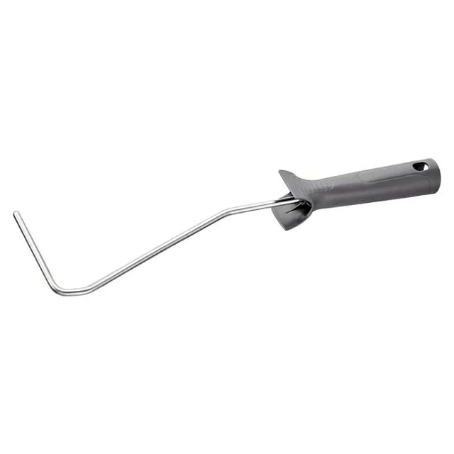 C CIRET Bügel 6 mm für 10-16 cm Walzen grau