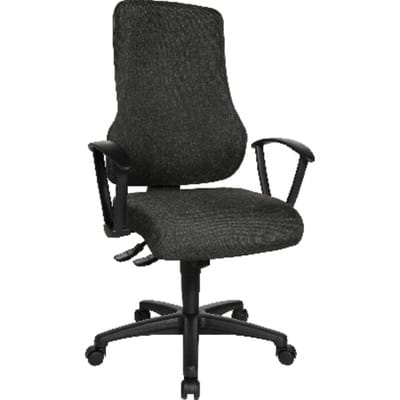 Drehstuhl Top Point schwarz