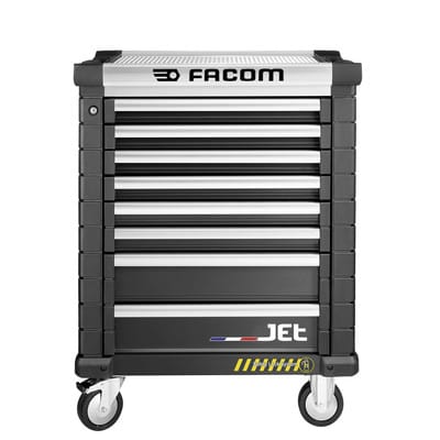 Facom Werkstattwagen 8 Schubfächer 3 Module JET.8NM3AS