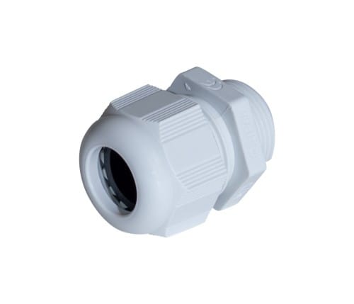 Plica Kabelverschraubung schwarz 935344126