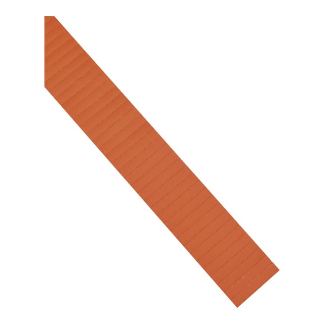 Magnetoplan ferrocard-Etiketten, orange, 60 x 22 mm