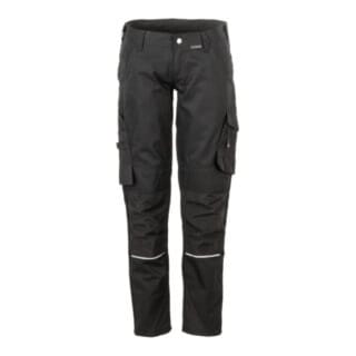 PLANAM Bundhose NORIT, schwarz, Konfektionsgröße DE: 46