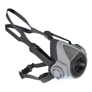 BartelsRieger Halbmaske BariMask HF Gummi