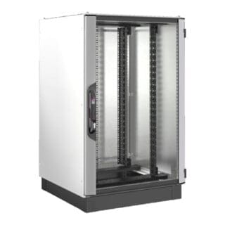 Rittal Netzwerkschrank 42HE 2100x800x800 Premiumrack-8