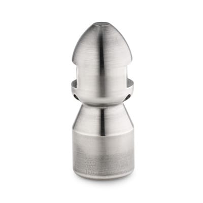 Kärcher Rohrreinigungsdüse für Hochdruckreiniger 050 50MPa, Standard