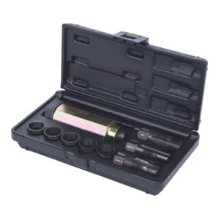 KS Tools THREADfix Reparatur-Satz M18x1,5 f.Lambdasonden,9-teilig