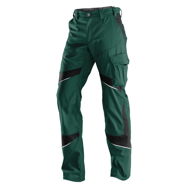 Kübler ACTIVIQ Hose moosgrün/schwarz 118