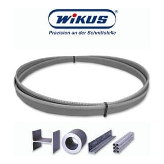 WIKUS Bandsägeblatt PROFLEX M42 3800x27x0,90mm 10-14 Z