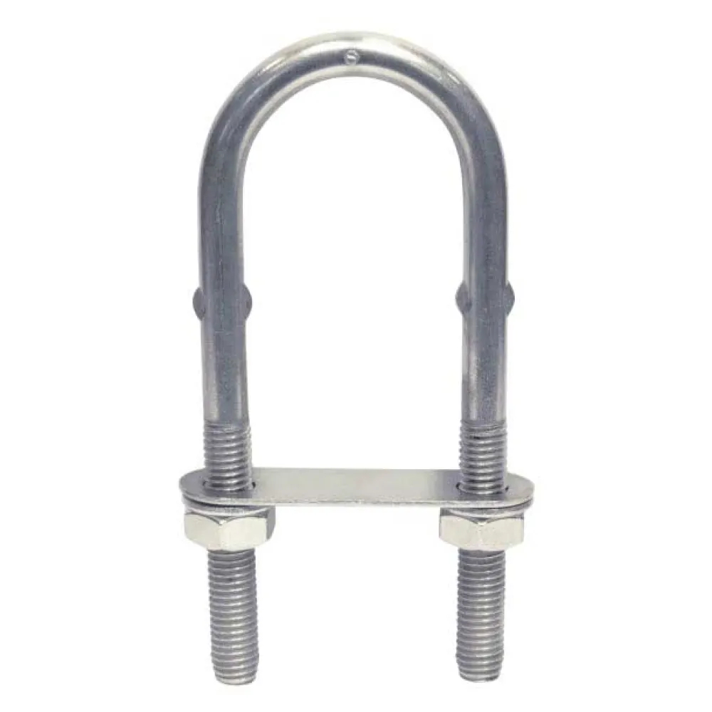 Kette Euromarine M6 A2 Korrosionsbeständig 90mm