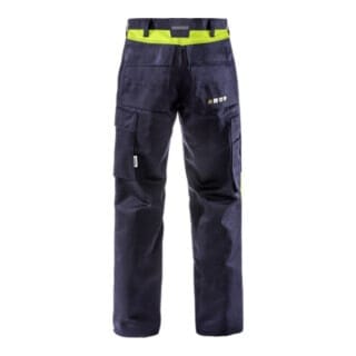 Fristads Flame Schweißer-Hose 2031 FLAM Größe C148 Marineblau