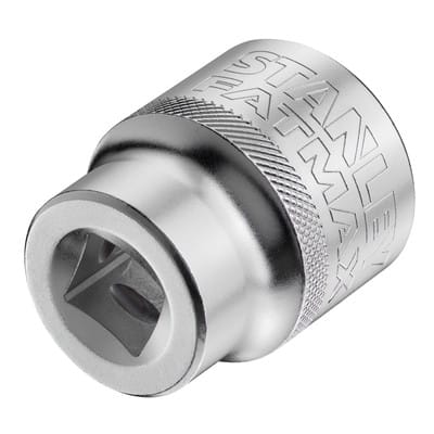 Stanley FATMAX 1/2" 6-Kant Stecknuss 27 mm