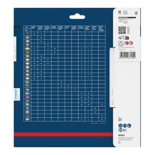 Bosch EXPERT Fiber Cement Kreissägeblatt, 216x2x30 mm, Z6