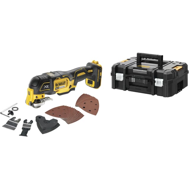 DEWALT Akku-Multi-Tool 18V (Basisversion) DCS356NT-XJ