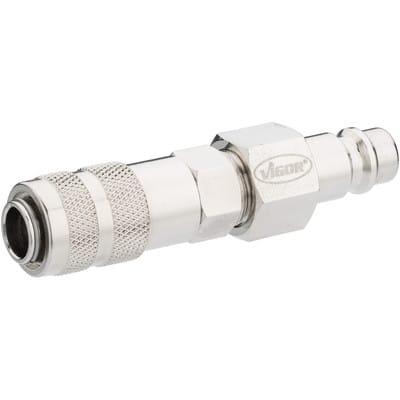 VIGOR Kupplung 4,4 mm auf 7,2 mm V5922